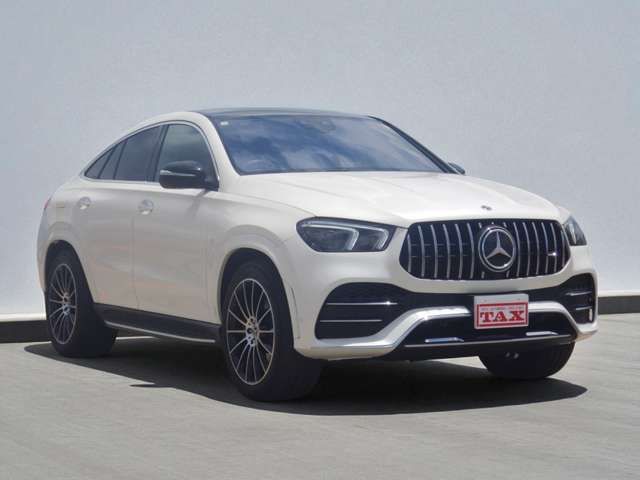 MERCEDES BENZ / MERCEDES BENZ GLE class coupe