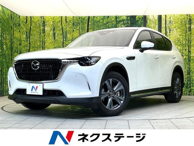 MAZDA / CX-60
