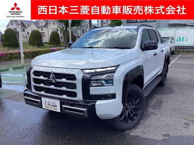 MITSUBISHI / TRITON