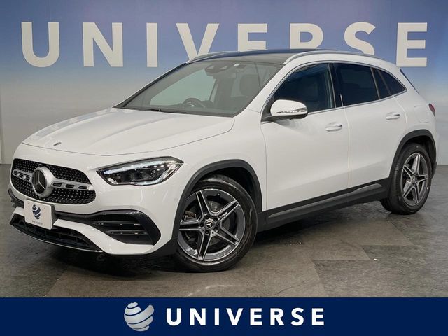 MERCEDES BENZ / MERCEDES BENZ GLA class