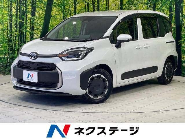 TOYOTA / SIENTA
