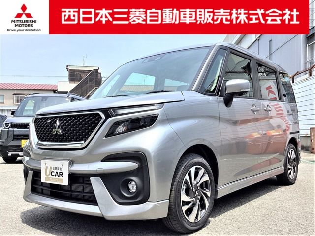 MITSUBISHI / DELICA D:2 2WD