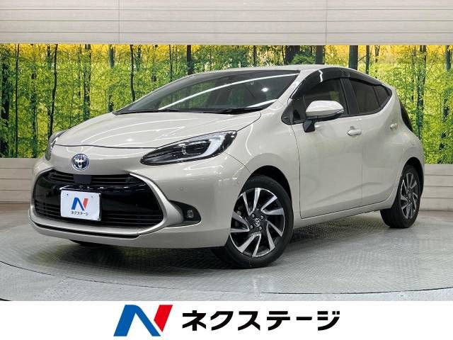TOYOTA / AQUA