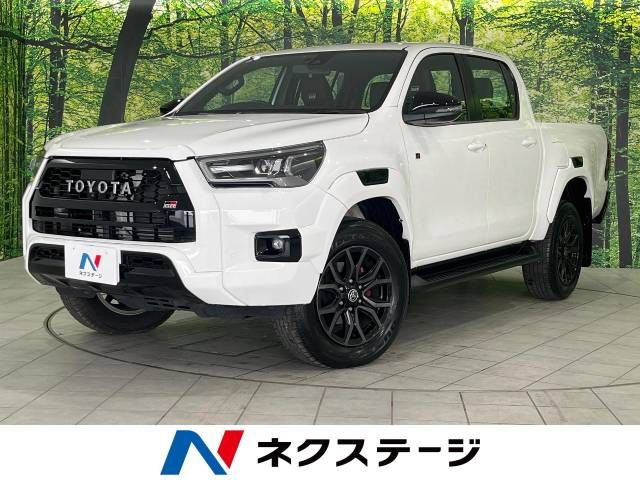 TOYOTA / HILUX 4WD
