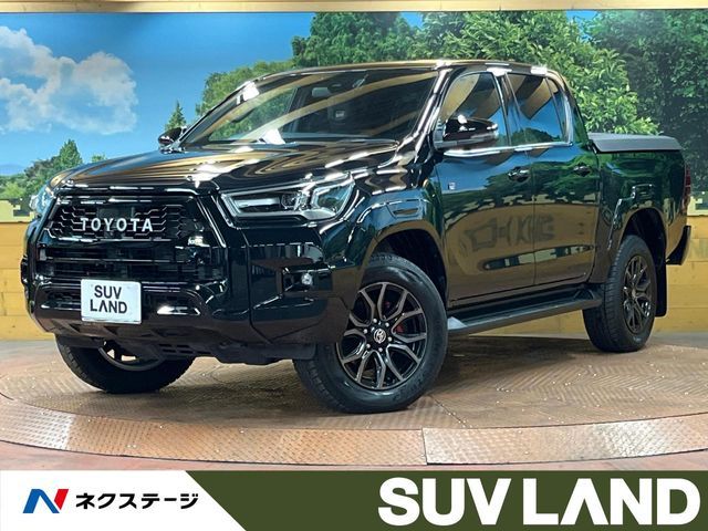 TOYOTA / HILUX 4WD