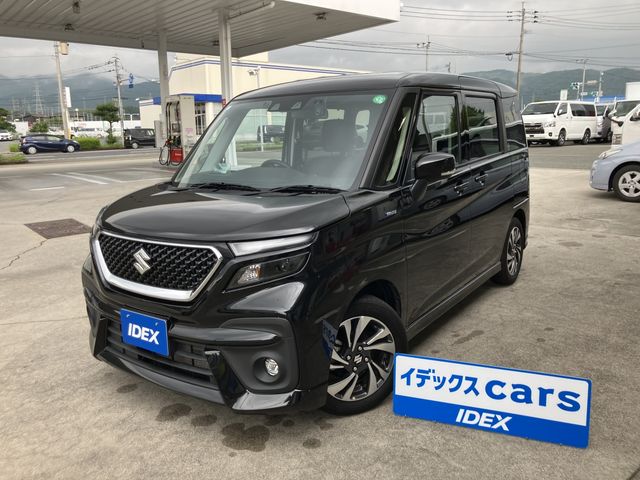 SUZUKI / SOLIO BANDIT