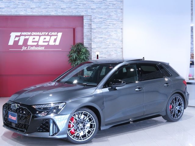 AUDI / AUDI RS3 SPORTBACK
