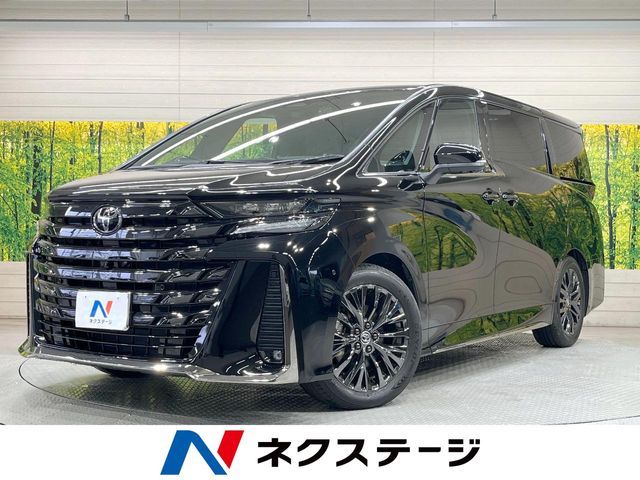 TOYOTA / VELLFIRE  HYBRID