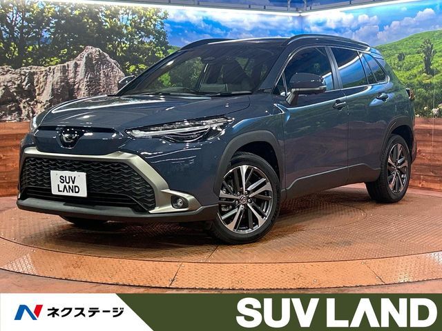 TOYOTA / COROLLA CROSS HYBRID