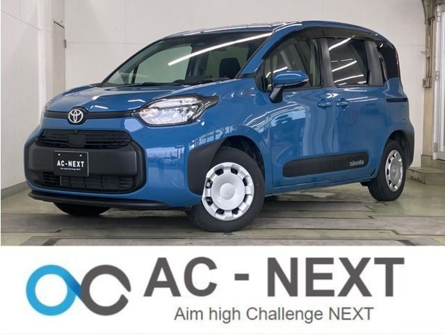 TOYOTA / SIENTA HYBRID