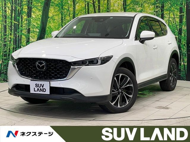 MAZDA / CX-5