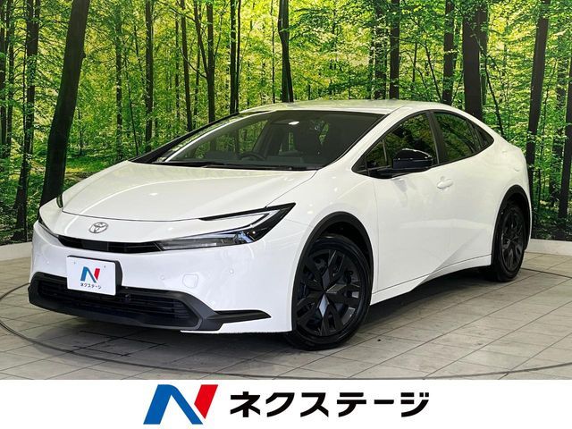 TOYOTA / PRIUS