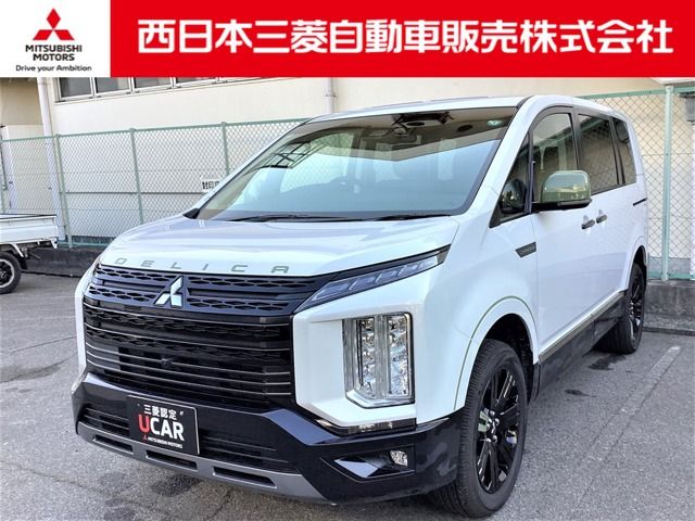MITSUBISHI / DELICA D:5 4WD