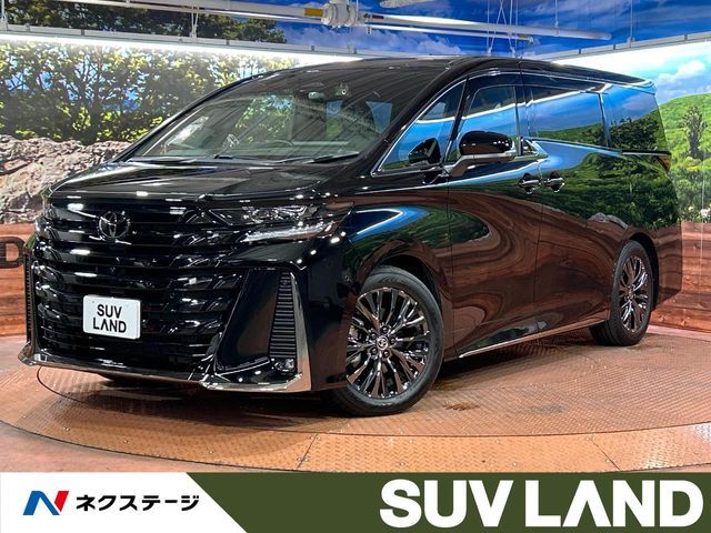 TOYOTA / VELLFIRE  HYBRID