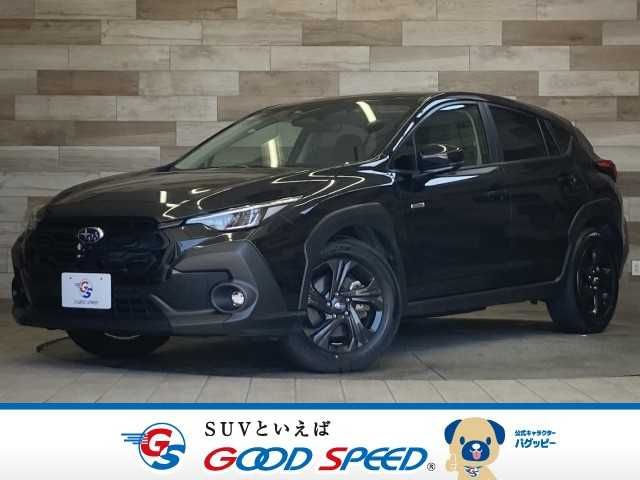 SUBARU / CROSSTREK