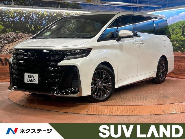 TOYOTA / VELLFIRE  HYBRID