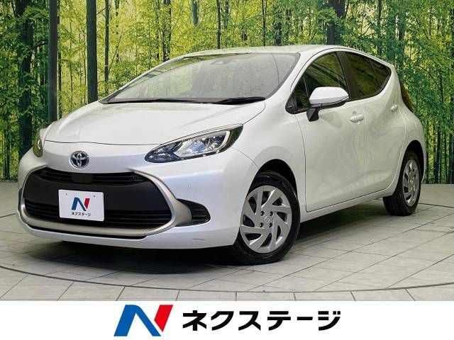 TOYOTA / AQUA