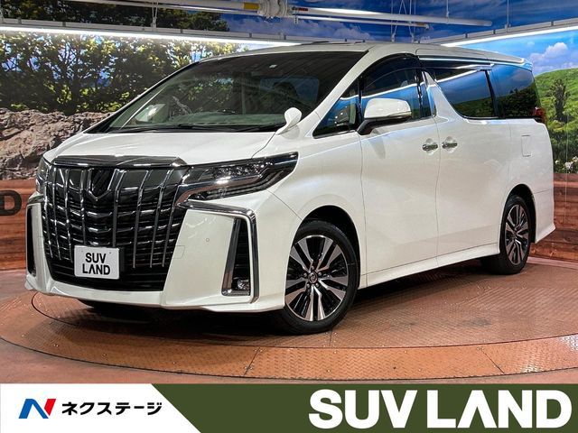 TOYOTA / ALPHARD