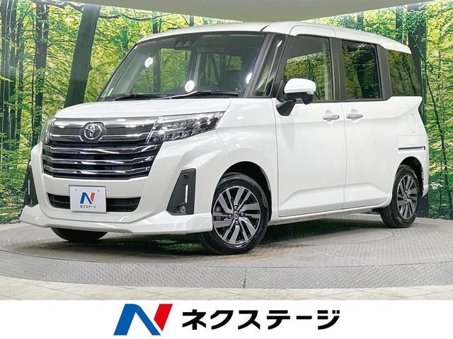 TOYOTA / ROOMY 4WD