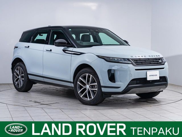 ROVER / ROVER RANGE ROVER EVOGUE