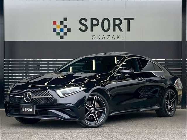 MERCEDES BENZ / MERCEDES BENZ CLS class