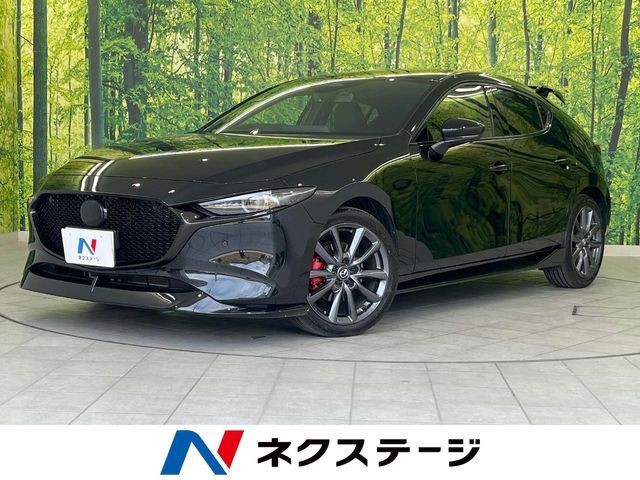 MAZDA / MAZDA3 FASTBACK