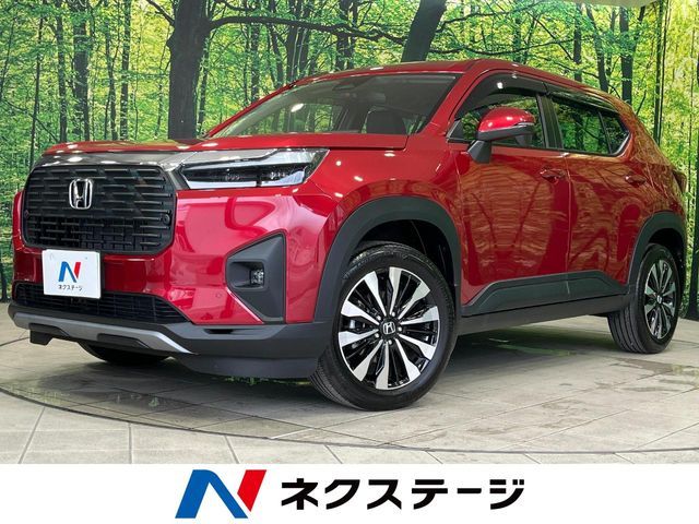 HONDA / WR-V