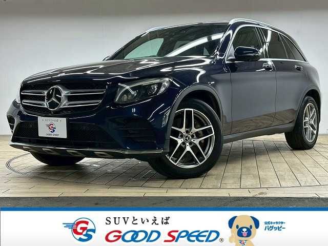 MERCEDES BENZ / MERCEDES BENZ GLC class