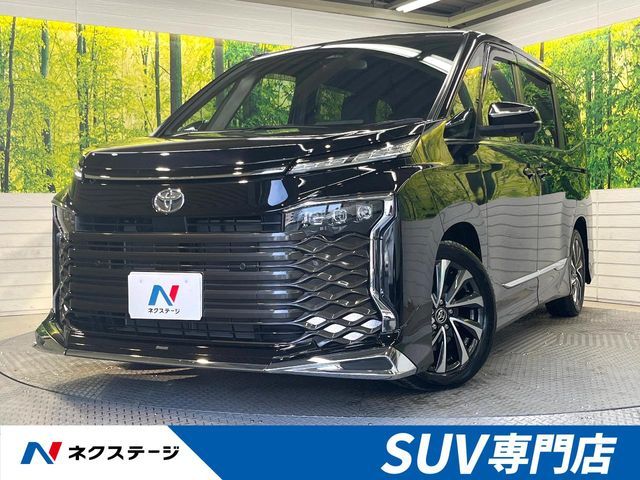 TOYOTA / VOXY