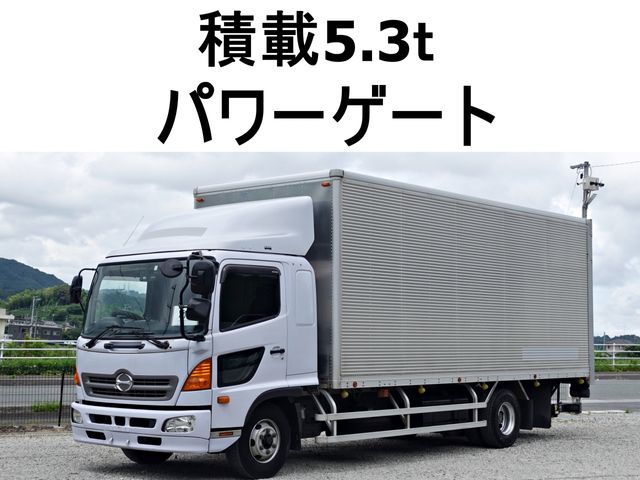 HINO / RANGER