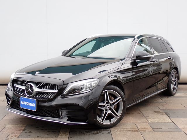 MERCEDES BENZ / MERCEDES BENZ C class wagon HYBRID