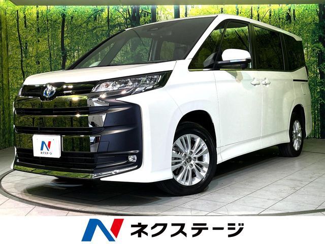 TOYOTA / NOAH HYBRID 4WD