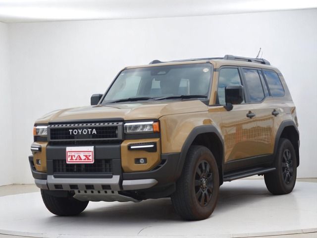TOYOTA / LANDCRUISER 250