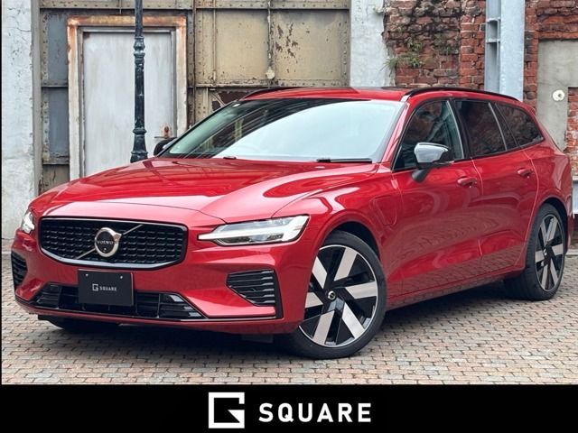 VOLVO / VOLVO V60