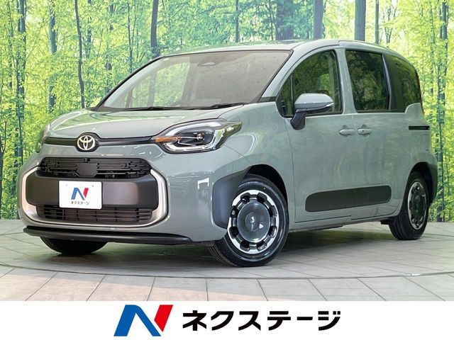 TOYOTA / SIENTA HYBRID