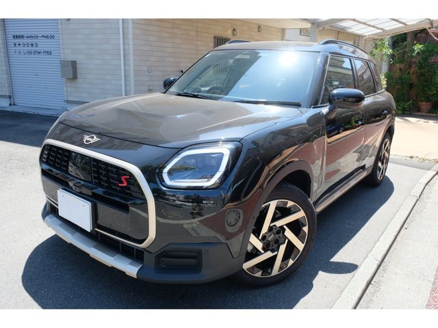 BMW / MINI COUNTRYMAN
