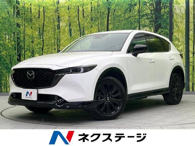 MAZDA / CX-5