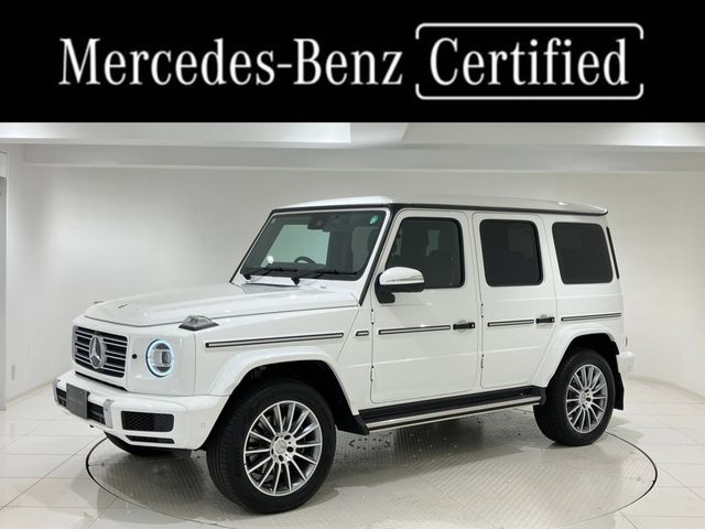 MERCEDES BENZ / MERCEDES BENZ G class