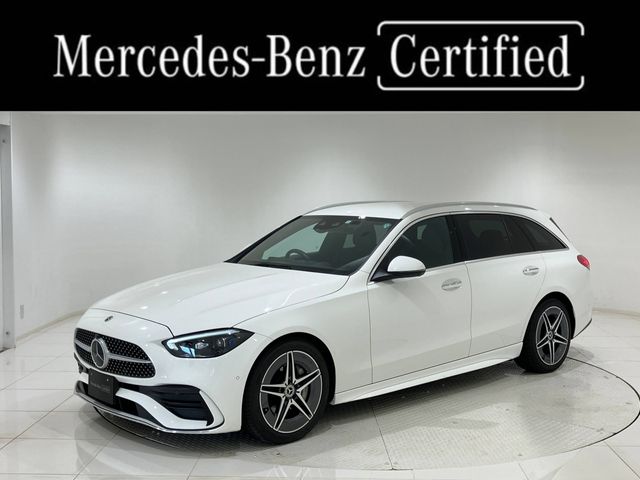 MERCEDES BENZ / MERCEDES BENZ C class wagon