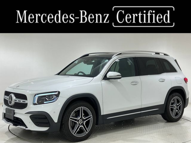 MERCEDES BENZ / MERCEDES BENZ GLB