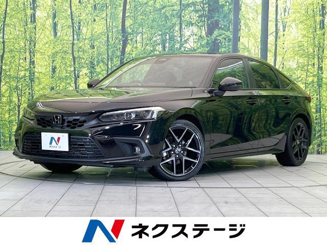 HONDA / CIVIC hatchback