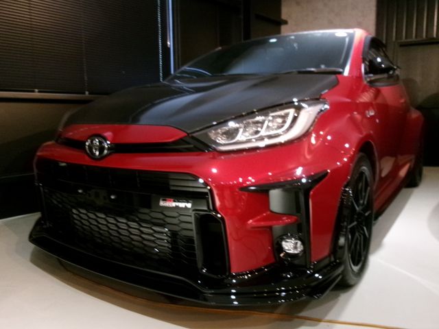 TOYOTA / GR YARIS