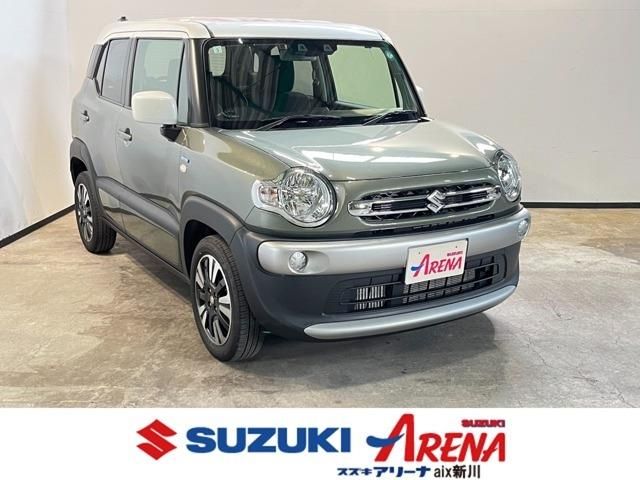 SUZUKI / XBEE 4WD