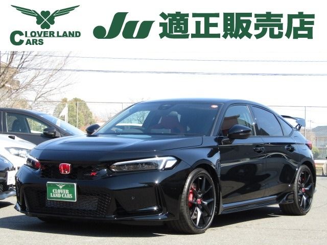 HONDA / CIVIC hatchback