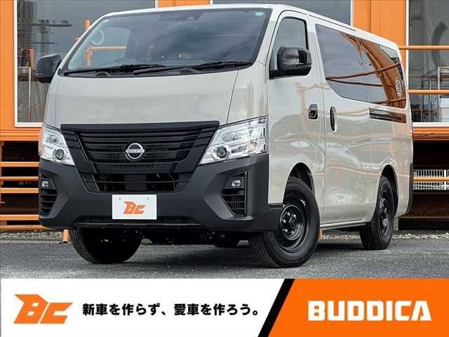 NISSAN / CARAVAN van 4WD