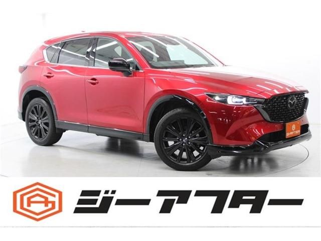 MAZDA / CX-5