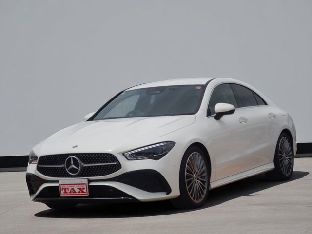 MERCEDES BENZ / MERCEDES BENZ CLA class