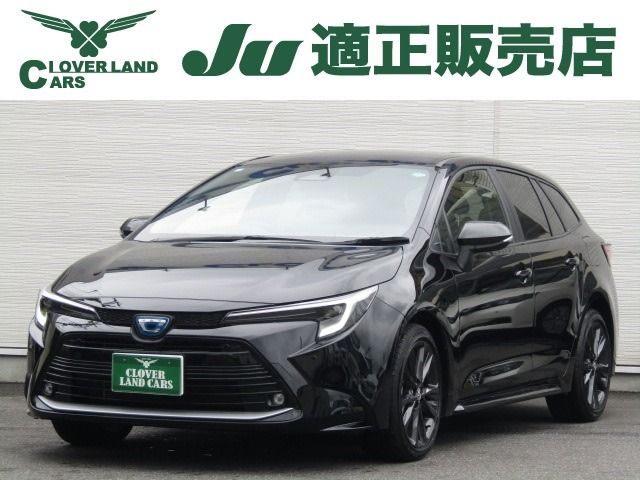 TOYOTA / COROLLA TOURING HYBRID