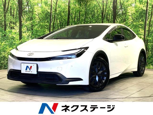 TOYOTA / PRIUS