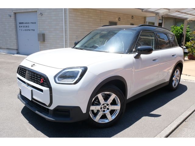 BMW / MINI COUNTRYMAN